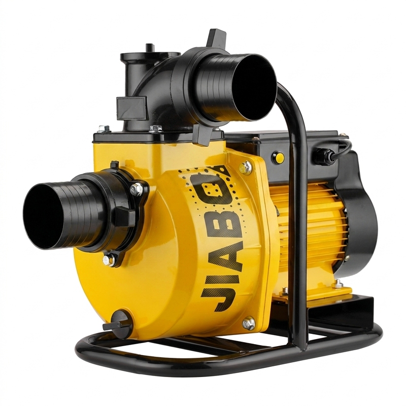 Jiabo DC Solar Irrigation Pump 0