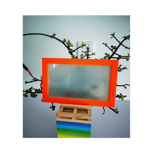 OEM ODM của nhà sản xuất 12V tự dính an ninh thông minh trang trí pdlc phim Switchable sự riêng tư Tint kính cửa sổ xe 6 + 6mm - Product Image 2