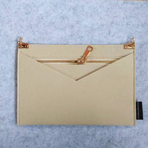 Customized Shape and Size Ladies Wallet Fashion Mobile Phone <b>Bag</b> Felt Purse Insert for Wholesales - Product Image 5