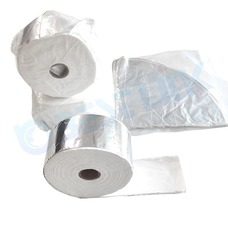 Large-Scale Cryogenic Facilities/LNG Targeted Multilayer Insulation (MLI) Blanket Systems Heat Insulation Materials for LNG Tank