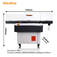 Imprimante UV à plat 9060 à vendre directement d'usine, avec 3 têtes Epson I3200, machine d'impression de badges en TPU avec caméra (en option)