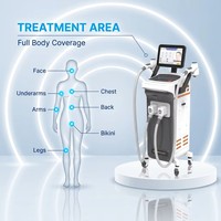 Salon professionnel Nubway de Pékin, machine d'épilation au laser diode 3000W 808nm, équipement d'épilation au laser professionnel