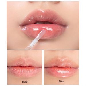 Brillo Labial Personalizable con Logotipo, Fórmula Hidratante Fresca, Colores Atractivos, Servicios OEM y ODM Disponibles - Product Image 3