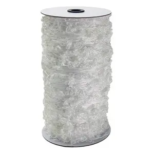 Soft Mesh Trellis Netting Bulk Roll 6 in Quadraten 5ft * 350ft Nylon gitter für Gewächshaus pflanzen