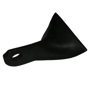 Lame de faucheuse à fléaux, lame en T pour faucheuse à fléaux ATV120 de 13 CV, <span class=keywords><strong>accessoires</strong></span> de <span class=keywords><strong>tracteur</strong></span> à essence - Product Image 1
