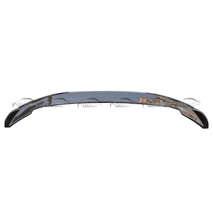 Per <span class=keywords><strong>BMW</strong></span> <span class=keywords><strong>serie</strong></span> <span class=keywords><strong>2</strong></span> F44 <span class=keywords><strong>2021</strong></span> UP paraurti anteriore in fibra di carbonio mento Lip Splitter Spoiler Auto Tuning - Product Image 6