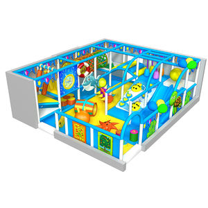 <span class=keywords><strong>Plan</strong></span> <span class=keywords><strong>de</strong></span> <span class=keywords><strong>Negocios</strong></span> diversión parque infantil interior Startup para niños Kinder patio <span class=keywords><strong>de</strong></span> recreo interior - Product Image 4