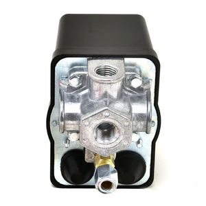 Pressostat de compresseur d'air Fbang 110-150 PSI avec manomètre et kit de raccords pour l'exportation en Amérique du Nord - Product Image 4