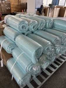 Mesin pembuat busa kasur otomatis penuh Horizontal terus menerus - Product Image 5