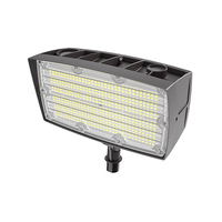 Projecteur LED étanche IP65 haute luminosité 55W AV120-277V certifié ROHS SAA pour stades sportifs et extérieur - Vente en gros usine