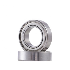 Roulement de précision MR115ZZ C3 5x11x4mm, haute vitesse, longue durée de vie, compatible avec MR114ZZ MR116ZZ 685ZZ, à gorge profonde pour micromoteurs - Product Image 5