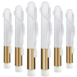 Cepillo Limpiador de Puntos Negros para Pestañas Pinky Leem, Cepillo de Espuma para Limpieza de Extensiones de Pestañas - Product Image 1