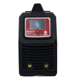 Soldadora Inversora Trifásica CQHUAWEI 300A para Aluminio y Metales Pesados |   Potencia de 4.9kW, Ciclo de Trabajo del 60% |   HW7-300 con Pantalla Grande - Product Image 4