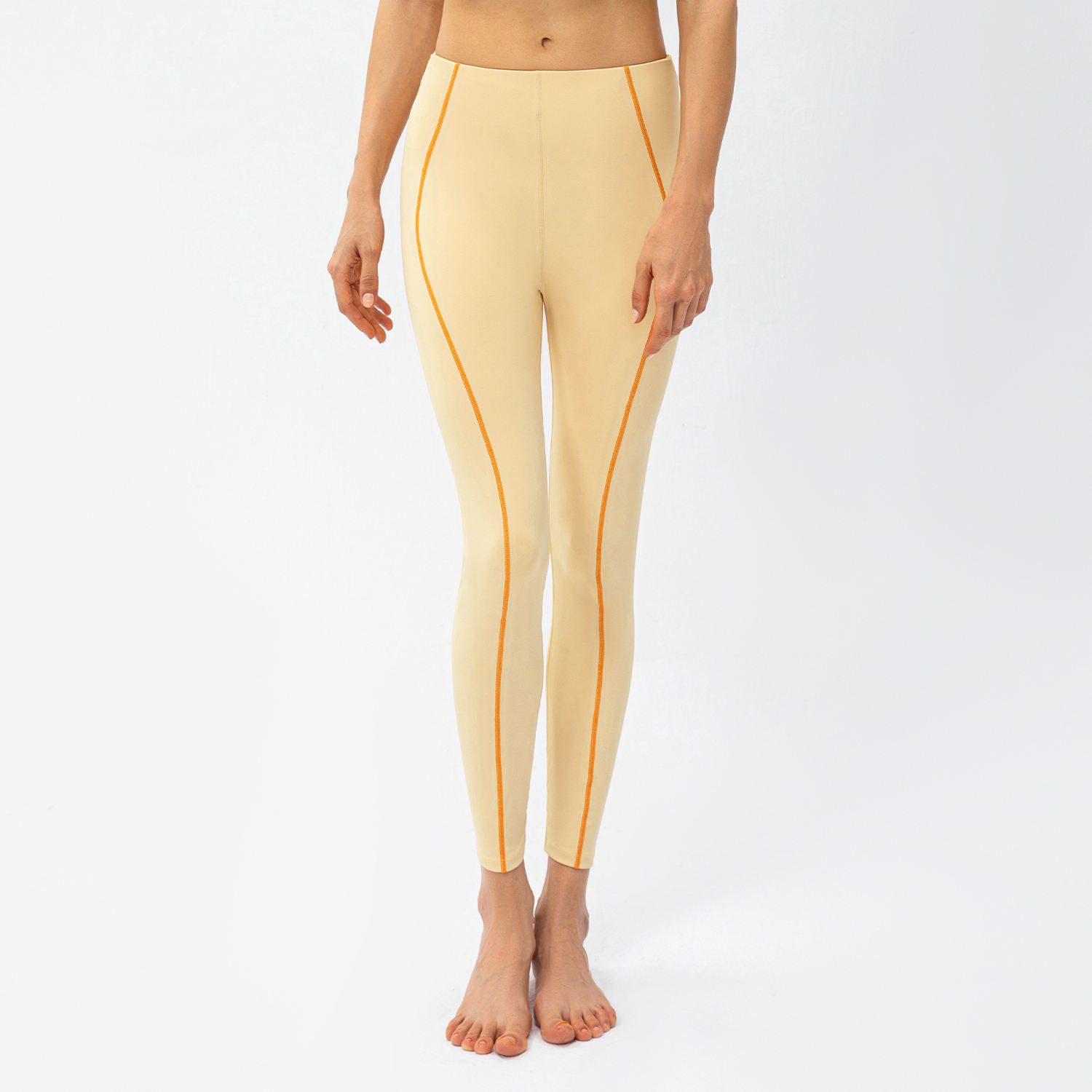 สีเหลือง