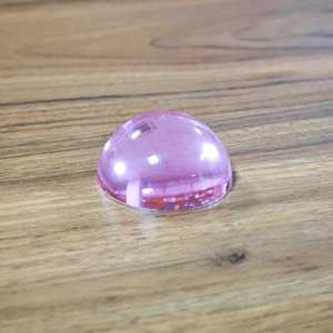 Nhà Máy Trực Tiếp Nhiều Màu <span class=keywords><strong>Acrylic</strong></span> Nhựa Nhựa Bóng Thiết Lập Tùy Chỉnh Kích Thước Hình Cầu Rắn Hiển Thị - Product Image 4