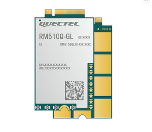 โมดูล RM510Q-GL 5G Sub-6GHz และ mmWave M.2, โมดูล 5G รุ่น RM510Q GL ความเร็ว 4.5Gbps/2.9Gbps - Product Image 2
