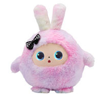 Peluche interactive AI en forme de lapin, robot intelligent multilingue pour enfants, apprentissage précoce éducatif