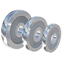 Nhà máy chấp nhận OME cho giá rẻ gang có thể điều chỉnh Electroplated quả tạ 15kg thiết lập bền cho bán - Product Image 3