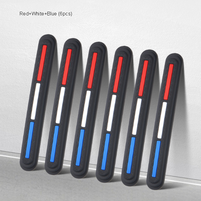 Rosso+Bianco+Blu--6 pezzi
