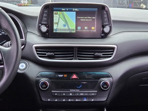 2019 GRIS toute nouvelle voiture coréenne Auto Diesel gris Diesel Mid SUV caméra de navigation Auto AC Endurable voiture d'occasion coréenne - Product Image 5
