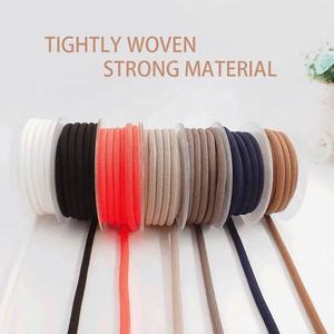 Cordones Redondos <span class=keywords><strong>de</strong></span> Poliéster Trenzados con <span class=keywords><strong>Aguja</strong></span>, Personalizados por el Fabricante - Product Image 3