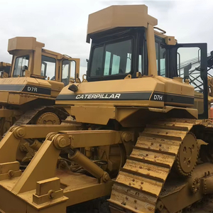 <b>Top</b> Grade Used <b>CAT</b> D7H Bulldozer Fully Inspected No Hidden Faults - Product Image 1