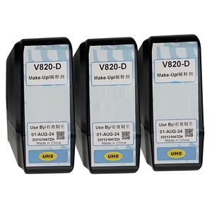 Venta de Fábrica, Original V701-D V705-D V706-D V708-D V710-D para Impresora de Inyección de Tinta SOLVENT Serie VJ 1000, Envío a Todo el Mundo - Product Image 3