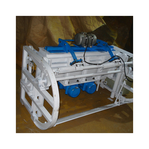 Xcan — Machine à courbes et à tamponner le béton, livraison directe depuis l'usine, peut être personnalisée - Product Image 4