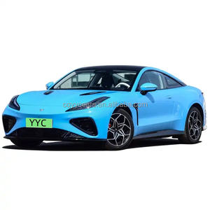 YYC <span class=keywords><strong>NETA</strong></span> <span class=keywords><strong>GT</strong></span> 2023 Voiture électrique Adulte 660KM Moteur Véhicules à énergie nouvelle Voiture de sport - Product Image 1
