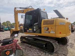 Excavadoras Caterpillar 312D2GC Usadas, Originales, en Venta, con Motor Cummins Diésel Hidráulico 2023 - Product Image 3