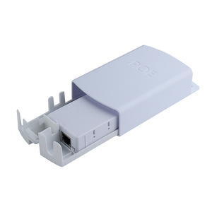 Répartiteur PoE standard, répéteur étanche Gigabit, prolongateur en cascade, un entrée, deux sorties, extenseur de réseau - Product Image 4