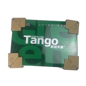 Foldable Cardboard Paper Packaging <strong>Corner</strong> <strong>Protector</strong> Edge Guard Bead Protective Cushioning Material For <strong>Box</strong> Carton Protection - Product Image 5
