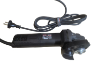 TEH Vente directe d'usine Meuleuse d'angle électrique portable de qualité industrielle 220V 115mm/125mm Broche M14 Roue à disque professionnelle