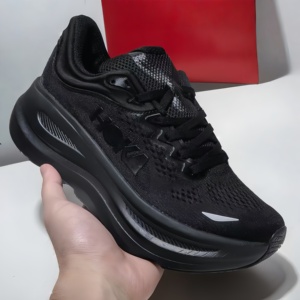 Zapatillas Deportivas Transpirables de Alta Calidad Bondi 9 con Cordones para Hombre y Mujer, Estilo Nuevo, Zapatillas para Correr, Zapatillas Hokas 2026 - Product Image 6