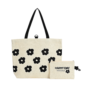 Sac fourre-tout en <span class=keywords><strong>toile</strong></span> personnalisé, sac <span class=keywords><strong>de</strong></span> courses réutilisable, sac fourre-tout promotionnel écologique avec logo personnalisé pour les événements <span class=keywords><strong>de</strong></span> vente au détail et les marques - Product Image 1