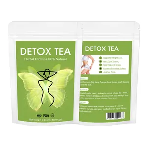 Herbal Diet Detox Tea Weight Loss Slimming Skinny Tea Bag Burning Fat Relaxing Body