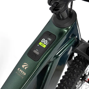 Integrierter Bildschirm E-MTB M820 Motor 720Wh Akku Carbonfaser-Rahmen DEORE 12S E-Bike UDH Mountainbike EM19 Mid-Drive E-MTB Bafan - Product Image 5