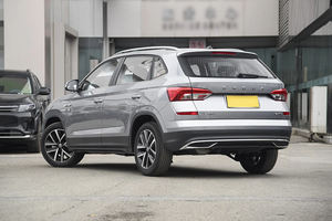 SKODA Kamiq SUV di Lusso 2024 2025 Usato/Nuovo, Benzina, Turbo 1.4T 150CV, Cambio Automatico <span class=keywords><strong>a</strong></span> 7 Marce, 5 Posti, <span class=keywords><strong>Auto</strong></span> di Seconda Mano - Product Image 6