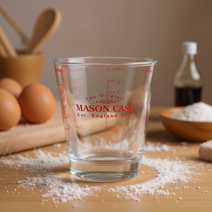 Mason Cash <b>Measuring</b> Glass 300ml With Measurement Markings For Baking And Cooking - Product Image 3