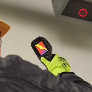 Thương hiệu ban đầu mới <span class=keywords><strong>Flir</strong></span> TG165-X cầm tay nhiệt máy ảnh - Product Image 5