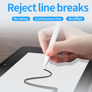 Stylet numérique métallique modèle 202 pour <span class=keywords><strong>iPad</strong></span> Pro 11 <span class=keywords><strong>Air</strong></span> 3/4/5 pour tablettes à écran tactile capacitif - Product Image 4