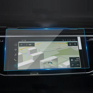 Protector de Pantalla para GPS de Coche, Película Templada y Reforzada para <span class=keywords><strong>Audi</strong></span> <span class=keywords><strong>Q8</strong></span> 2018 2019 2020 2021 <span class=keywords><strong>2022</strong></span> 2023 2024 - Product Image 2