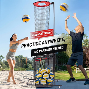 Rete da allenamento per pallavolo da interno/esterno con regolazioni - Product Image 4