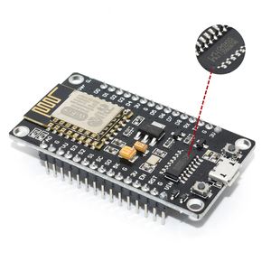 Wireless Module CH340 CP2102 NodeMcu V3 V2 Lua WIFI <strong>Internet</strong> of <strong>Things</strong> Development Board Based ESP8266 ESP-12E - Product Image 2