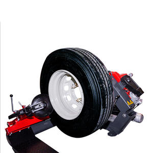 Changeur de pneu automatique pour camion 14 '-42' Chargeur de machine de montage de pneu Changeur de pneu hydraulique pour gros camion - Product Image 2