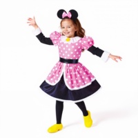 Costumes pour enfants pour jeux de rôle, déguisements d'animaux, costumes de danse, tenues de scène d'opéra, combinaisons de cosplay pour Mickey