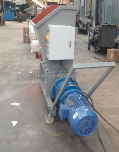 Machine de recyclage de mousse de polyéthylène, machine de broyage et d'extrusion de blocs de mousse EPS - Product Image 2