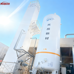 Hệ thống khí oxy và nitơ đông lạnh tiên tiến NUZHUO, cung cấp ổn định cho công nghiệp - Product Image 3