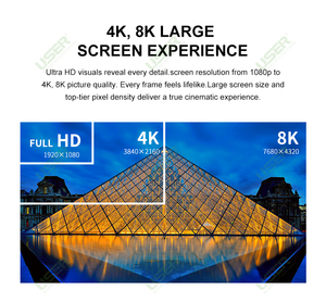 Factory 4K SMD UHD Indoor LED Video Wall Screen Display Ultra Thin Fixed Full Color P1.2 P1.5 P1.8 P2 P2.5 Pantallas Led K Seria - Product Image 4