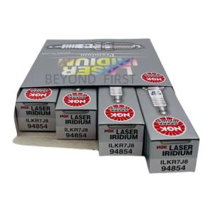 Bujía de iridio láser original genuina 94854 ILKR7J8, equivalente a Denso VXUH22 IXUH22 IXUH22FTT para Suzuki Stingray BAO JUN - Product Image 1
